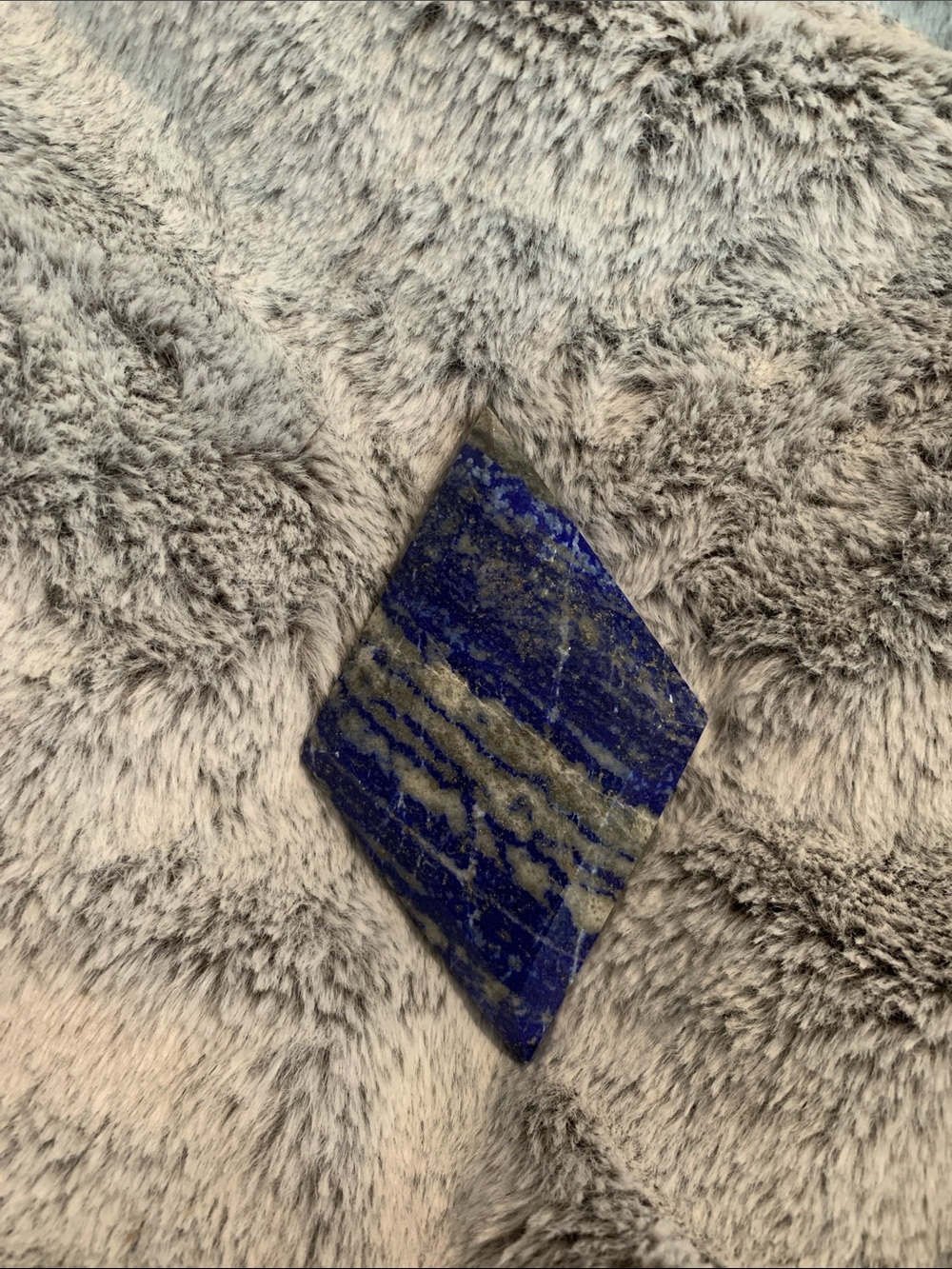 Lapis Lazuli Decorative Stone